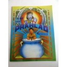 Prahlad Coloring Book